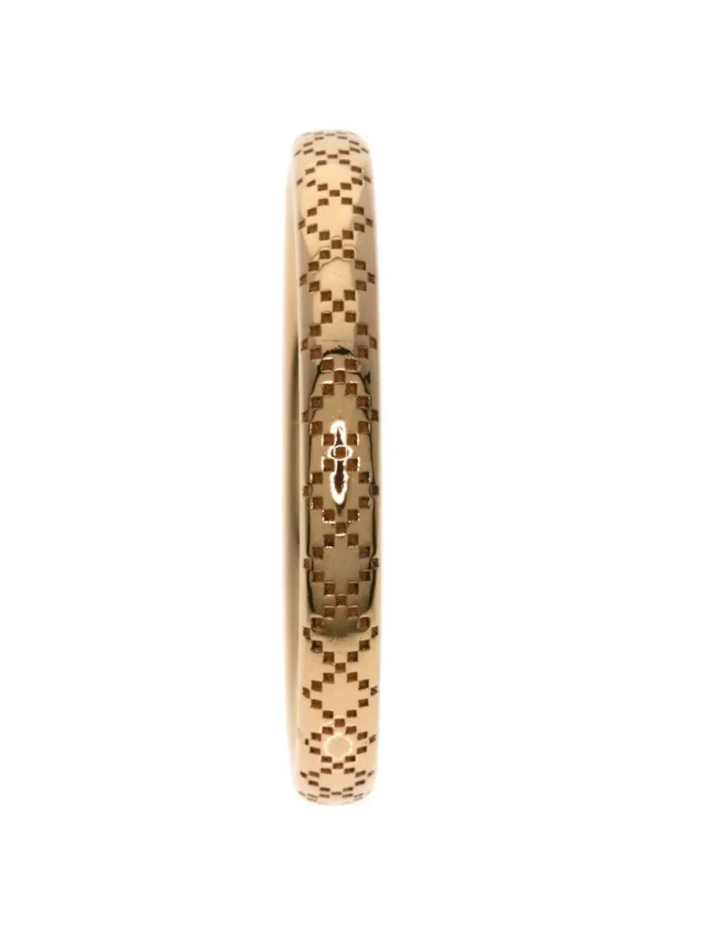 Gucci Diamantissima Ring 18k Pink Gold